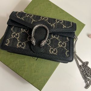 Dionysus GG Supreme super mini bag